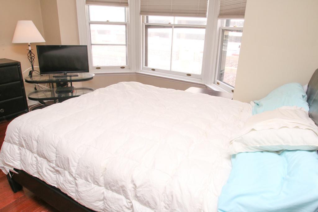 Luxury 2 Bedroom By Rittenhouse Philadelphia Ruang foto