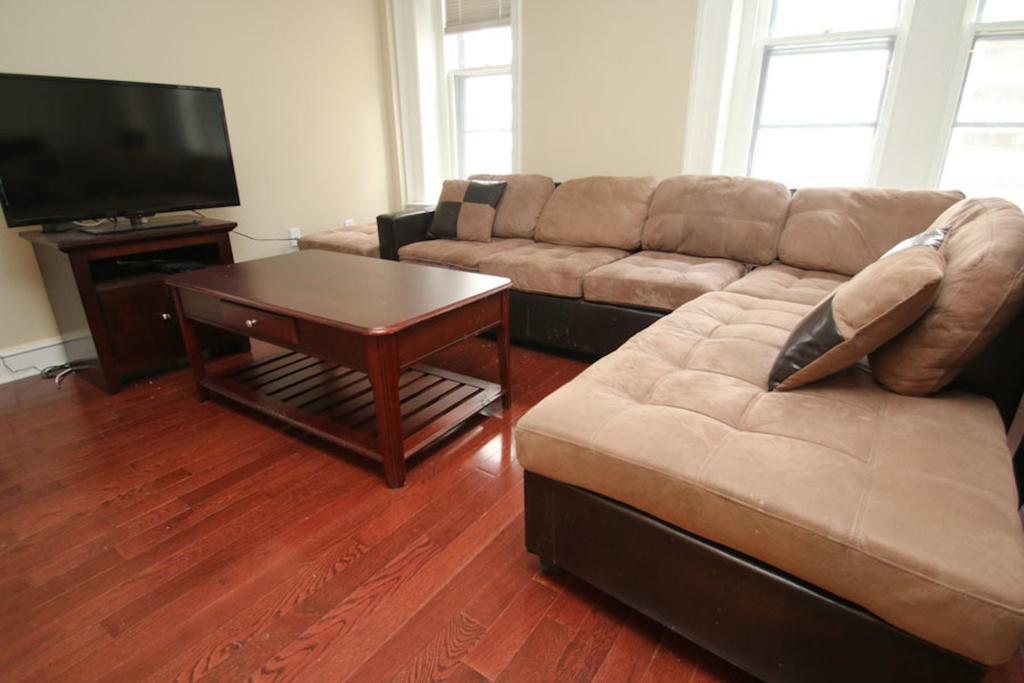 Luxury 2 Bedroom By Rittenhouse Philadelphia Ruang foto