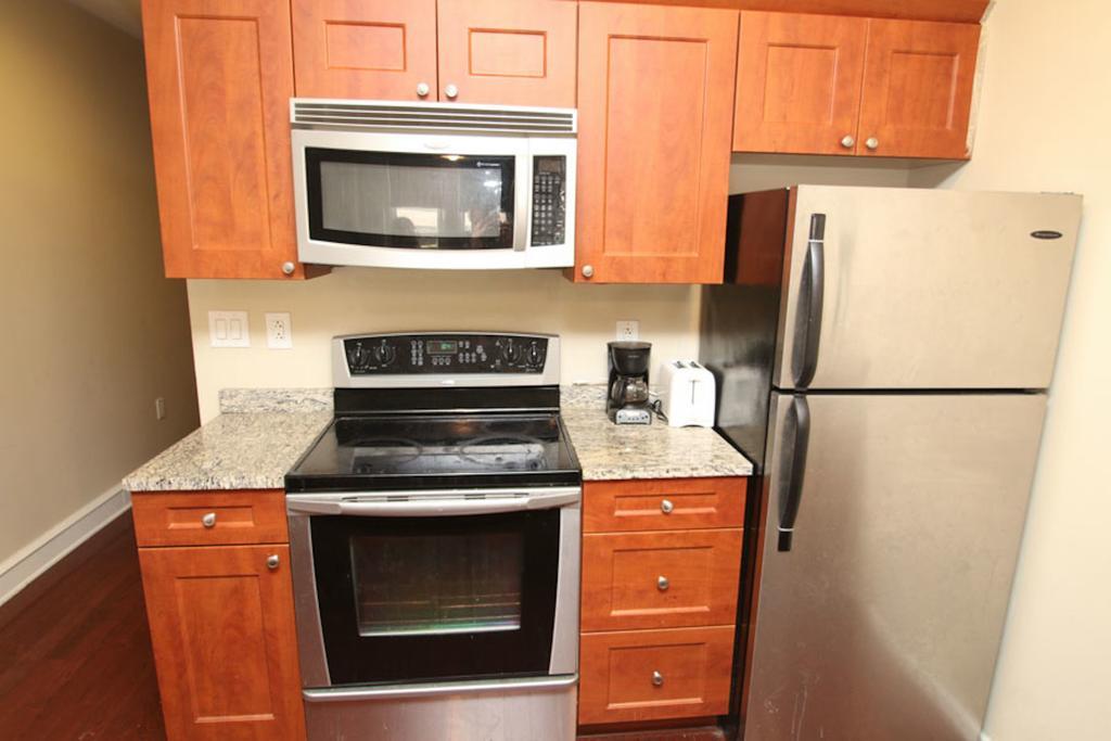Luxury 2 Bedroom By Rittenhouse Philadelphia Ruang foto